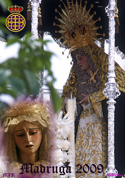 Montaje Hermandad de Jesus Arahal