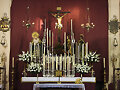 Altar Quinario Hermandad Esperanza Arahal 2010