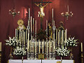 Altar Quinario Hermandad Esperanza Arahal 2010
