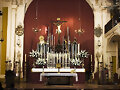 Altar Quinario Hermandad Esperanza Arahal 2010