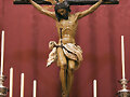 Altar Quinario Hermandad Esperanza Arahal 2010