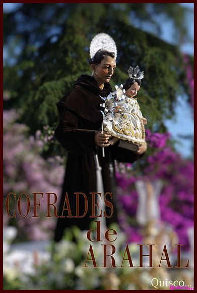 Montaje para Hermandad de San Antonio Arahal