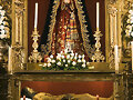 Exaltaci&oacute;n Siete Dolores Hermandad Santo Entierro