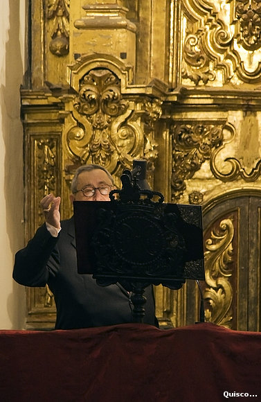 Exaltación Siete Dolores Hermandad Santo Entierro
