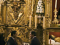 Exaltaci&oacute;n Siete Dolores Hermandad Santo Entierro