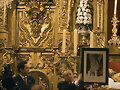 Exaltaci&oacute;n Siete Dolores Hermandad Santo Entierro