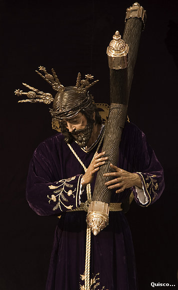Altar Quinario Hermandad Jesús Arahal 2010