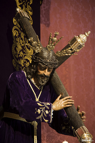 Altar Quinario Hermandad de Jesus Arahal 2010