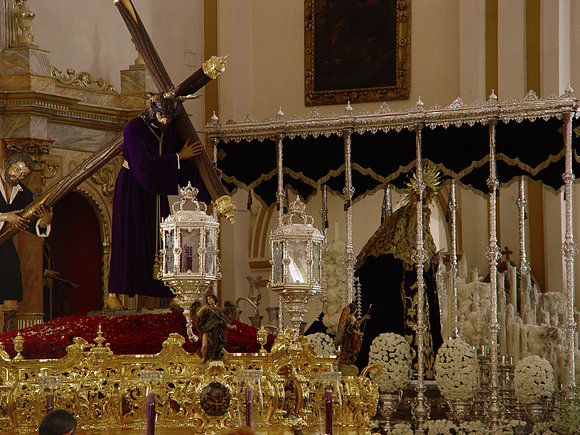 Hdad. Ntro.Padre Jesús Nazareno Arahal