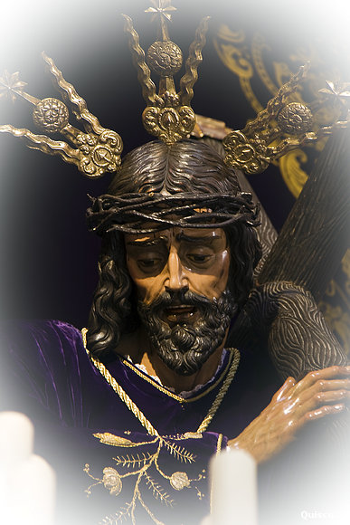 Altar Quinario Hermandad Jesús Arahal 2010