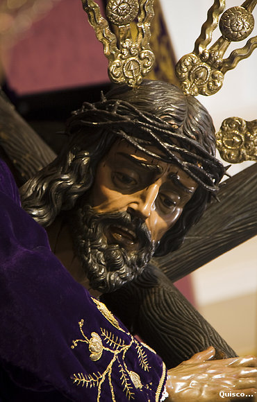 Altar Quinario Hermandad Jesús Arahal 2010