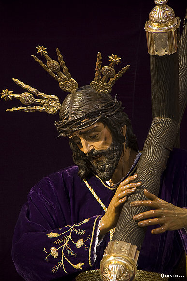 Altar Quinario Hermandad Jesús Arahal 2010