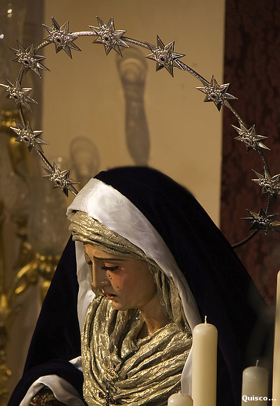 Altar Quinario Hermandad Jesús Arahal 2010