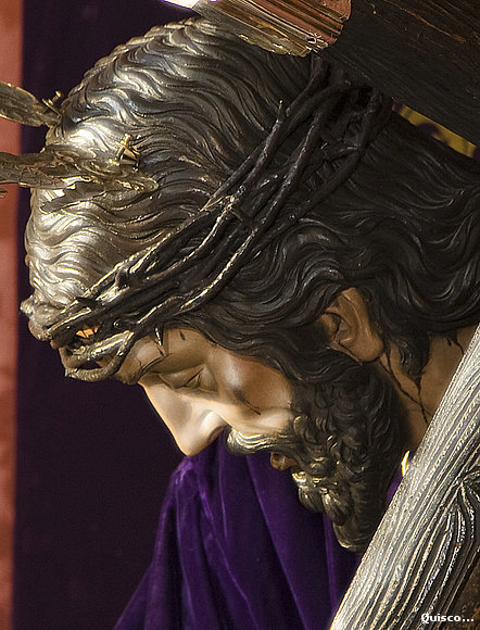 Altar Quinario Hermandad Jesús Arahal 2010