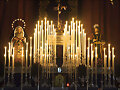 Altar Quinario Hermandad Jes&uacute;s Arahal 2010