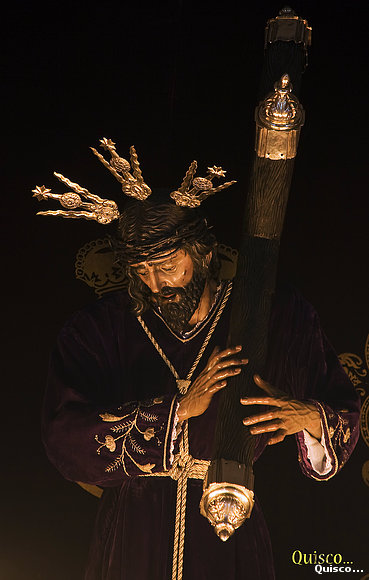 Altar Quinario Hermandad Jesús Arahal 2010
