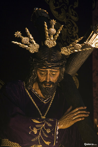 Altar Quinario Hermandad Jesús Arahal 2010