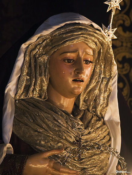 Altar Quinario Hermandad Jesús Arahal 2010