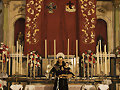 Altar Hermandad San Antonio Arahal 2010