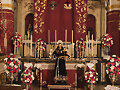 Altar Hermandad San Antonio Arahal 2010