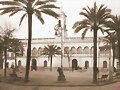 Fotos antiguas de la Plaza de la Corredera Arahal