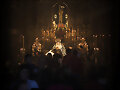 Besamanos Virgen de los Dolores Misericordia 2010