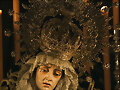 Besamanos Virgen de la Piedad Vera Cruz 2010