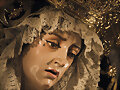 Besamanos Virgen de la Piedad Vera Cruz 2010