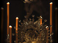 Besamanos Virgen de la Piedad Vera Cruz 2010