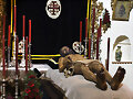 Septenario Hermandad Santo Entierro Arahal 2010