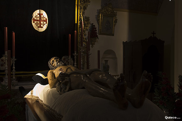 Septenario Hermandad Santo Entierro Arahal 2010