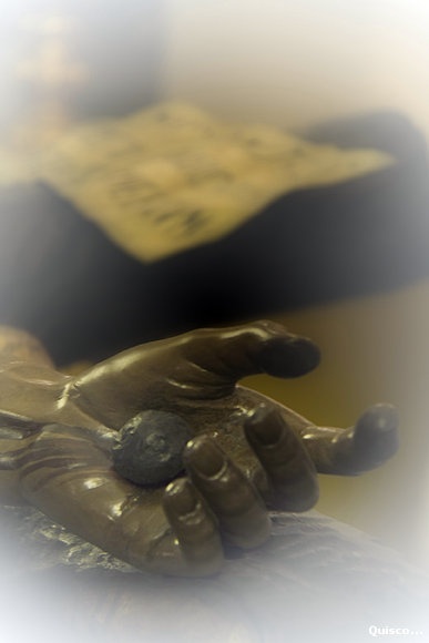 Besapiés Cristo de la Esperanza Arahal 2010