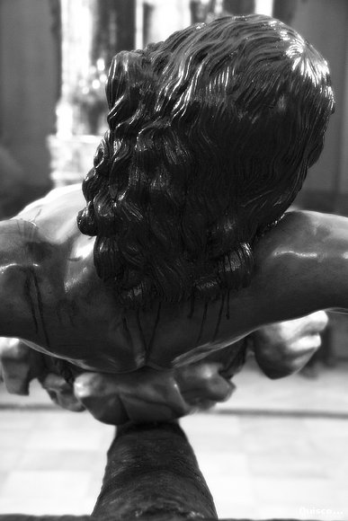 Besapiés Cristo de la Esperanza Arahal 2010