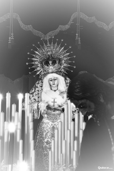Besapies del Cristo Jesus Nazareno Arahal 2010