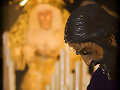 Besapies del Cristo Jesus Nazareno Arahal 2010