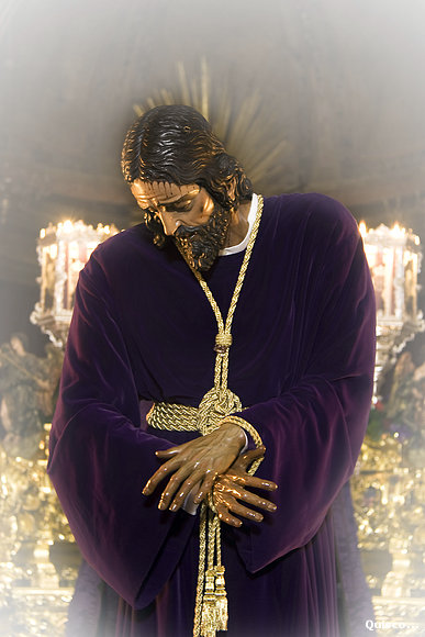 Besapies del Cristo Jesus Nazareno Arahal 2010