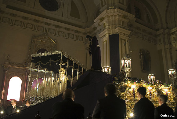 Subida a su paso Jesus Nazareno Arahal 2010