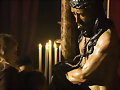 Besamanos Cristo de la Misericordia Arahal