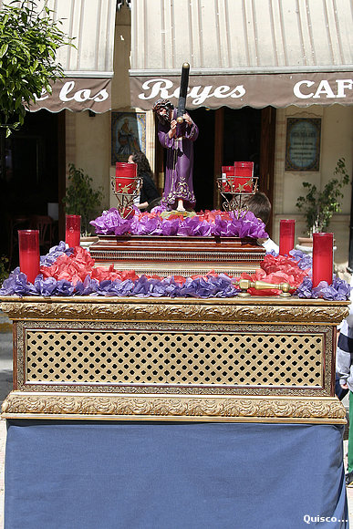 Concurso de pasitos Arahal 27 Marzo 2010