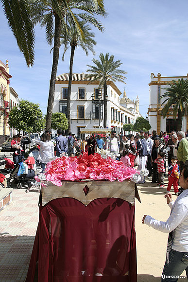 Concurso de pasitos Arahal 27 Marzo 2010