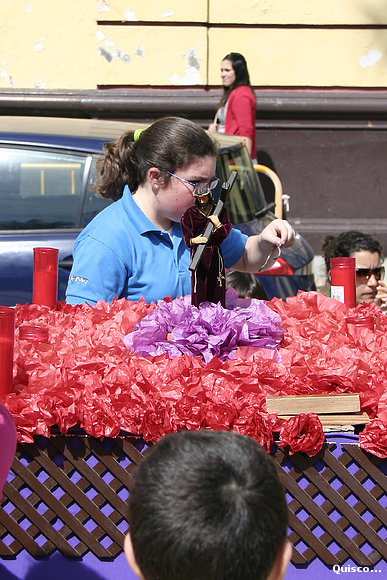 Concurso de pasitos Arahal 27 Marzo 2010