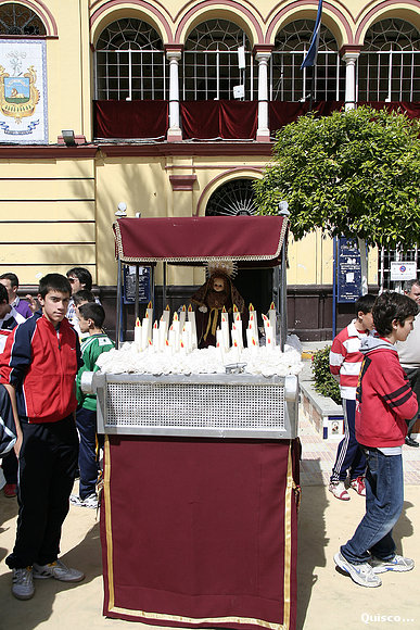 Concurso de pasitos Arahal 27 Marzo 2010