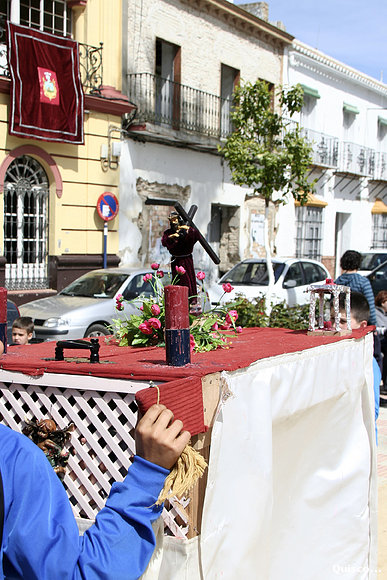 Concurso de pasitos Arahal 27 Marzo 2010