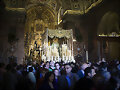 Virgen de la Macarena en su Bas&iacute;lica 2010