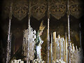 Virgen de la Macarena en su Bas&iacute;lica 2010