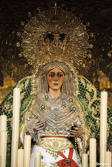 Macarena ¡Guapa!