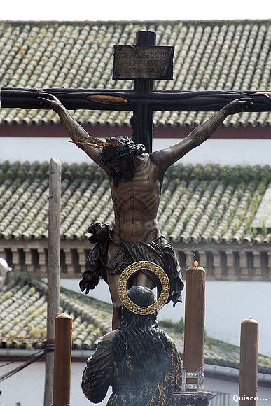 Cristo de la Hiniesta