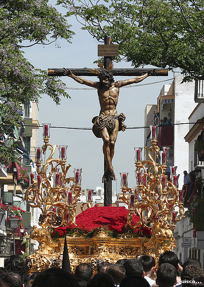 Cristo de la Sed