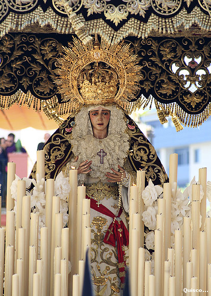 Virgen del Refugio