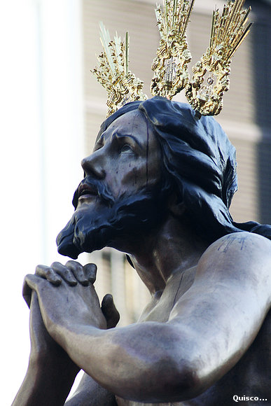 Señor de la Penas Hermandad de la Estrella